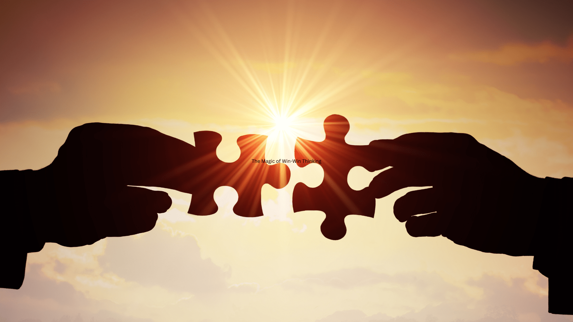 Win-win solutions fitting together