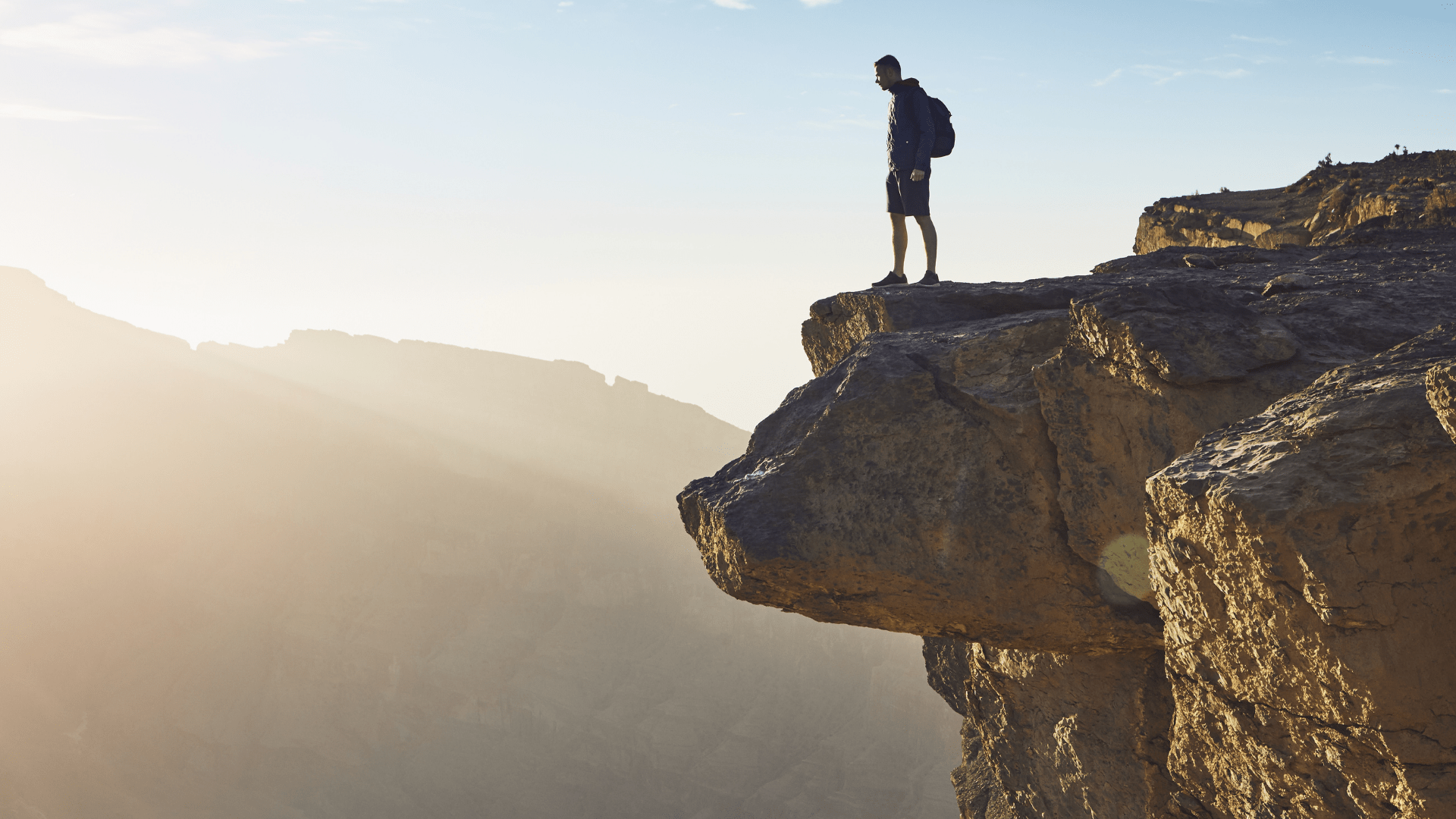 Facing fear with courage